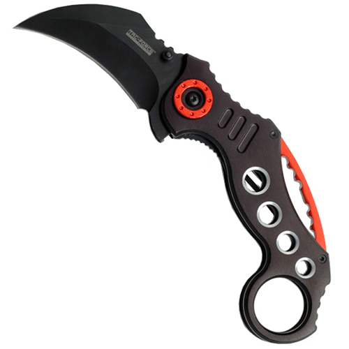 Master Cutlery Tac-Force 5.25 Inch Closed Folding Knife