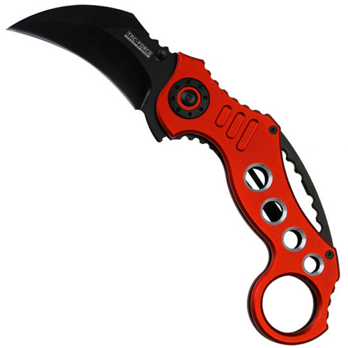 Master Cutlery Tac-Force 5.25 Inch Closed Folding Knife