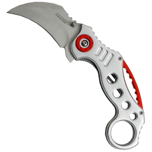 Master Cutlery Tac-Force 5.25 Inch Closed Folding Knife