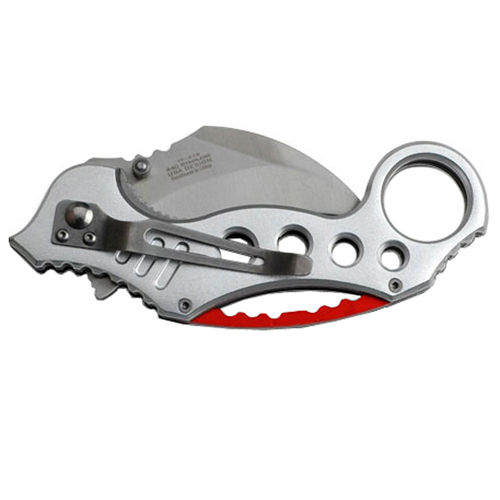 Master Cutlery Tac-Force 5.25 Inch Closed Folding Knife