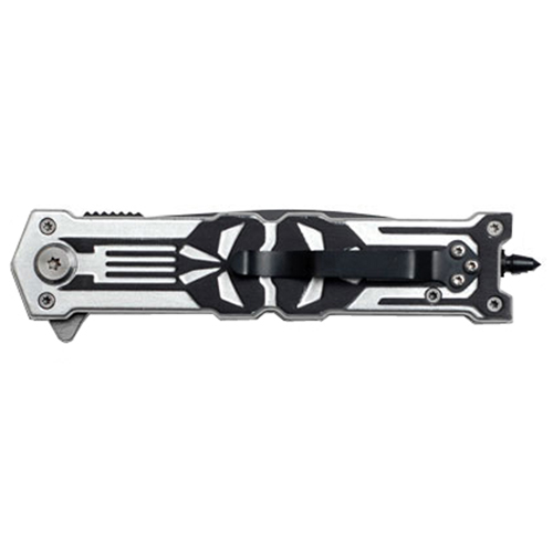 Master Cutlery Tac-Force Two Tone Blade Folding Knife