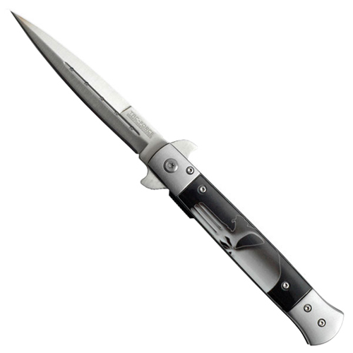 Master Cutlery Tac-Force 3.75 Inch Spear Point Blade Folding Knife