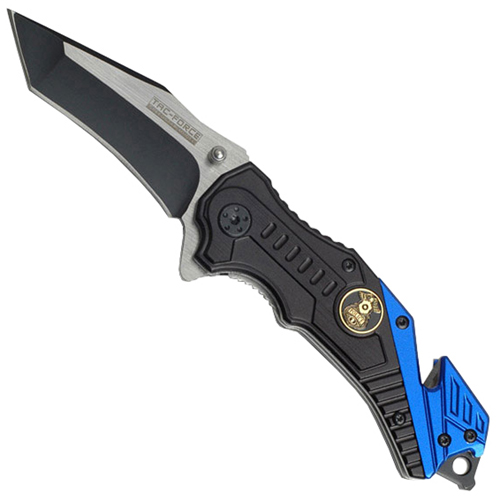 Tac-Force Aluminum Handle Folding Knife