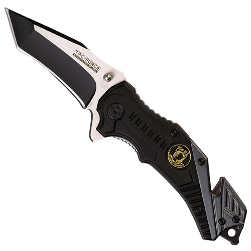 Tac-Force Aluminum Handle Folding Knife