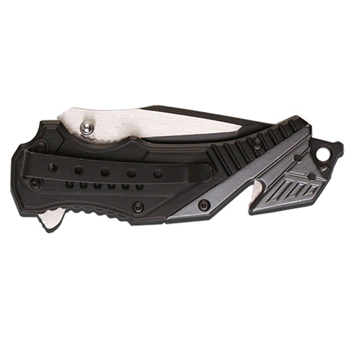 Tac-Force Aluminum Handle Folding Knife