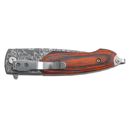 Tac-Force 3mm Thick Blade Gentleman's Folding Knife