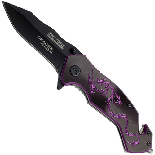 Tac-Force 759 Dragon Strike Tactical Folding Blade Knife