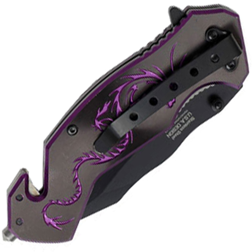 Tac-Force 759 Dragon Strike Tactical Folding Blade Knife