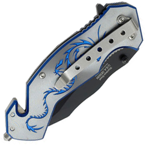 Tac-Force 759 Dragon Strike Tactical Folding Blade Knife