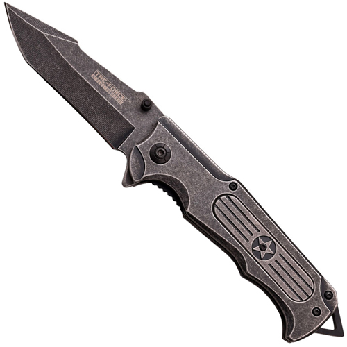 Tac-Force 882SW Speedster Stonewash Blade Folding Knife