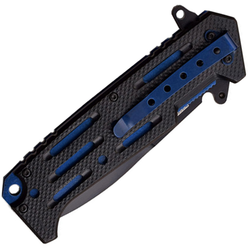 Tac-Force 912 Speedster Black Folding Blade Knife