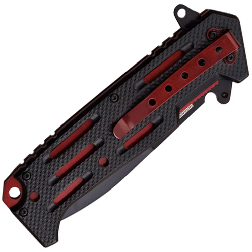 Tac-Force 912 Speedster Black Folding Blade Knife
