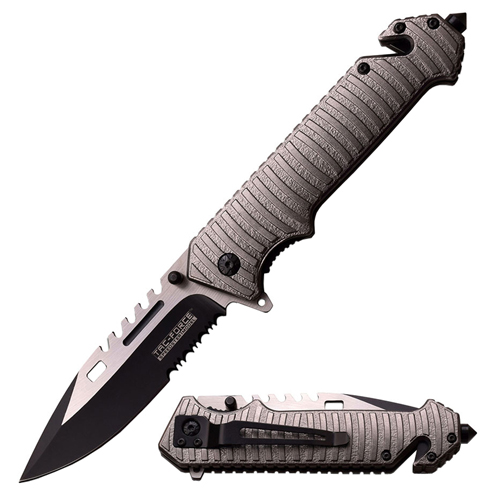 Tac-Force Speedster 2.8mm Thick Folding Blade Knife