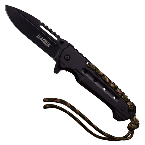 Tac-Force Speedster Model Folding Knife 