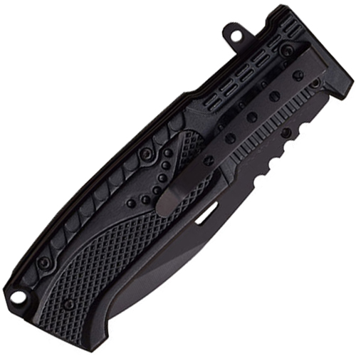 Tac Force 928 Speedster Black Finish Blade Folding Knife
