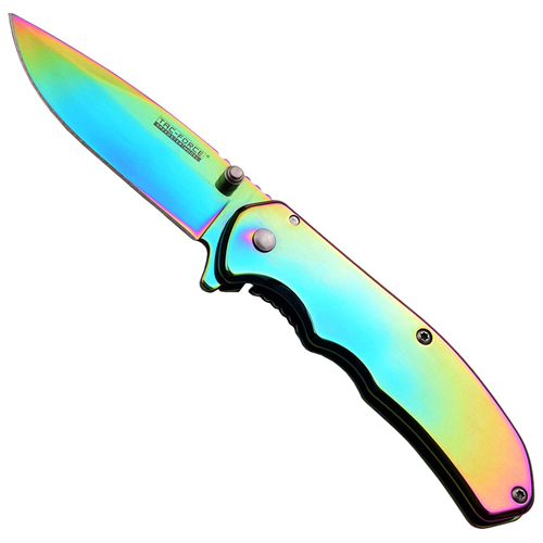 Tac-Force Speedster Model Folding Blade Knife
