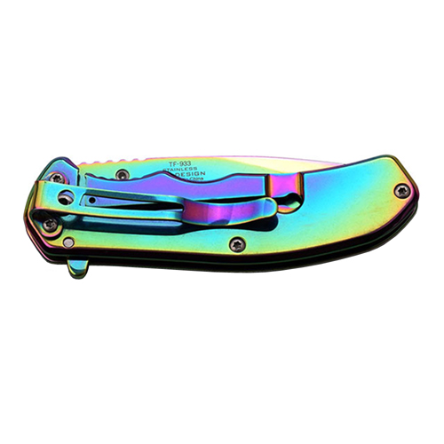 Tac-Force Speedster Model Folding Blade Knife