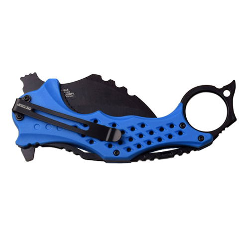 Master Cutlery Tac-Force Karambit Blade Folding Knife