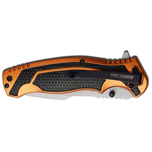 Tac-Force TF-960 Dual Tone Anodized Handle Spring Assisted Knife