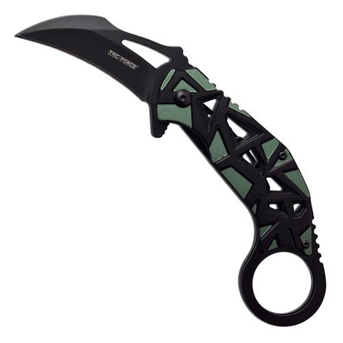 Tac-Force TF-961 3Cr13 Steel Blade Folding Knife