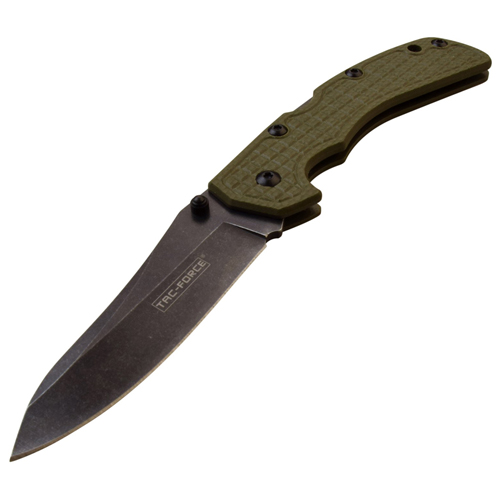 Master Cutlery Tac-Force 3Cr13 Steel Manual Folding Knife