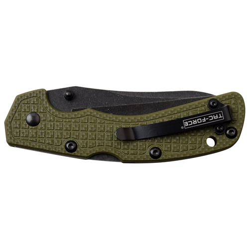 Master Cutlery Tac-Force 3Cr13 Steel Manual Folding Knife