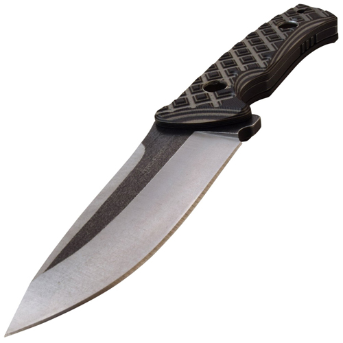Master Cutlery Tac-Force FIX008 CNC G-10 Handle Fixed Blade Knife
