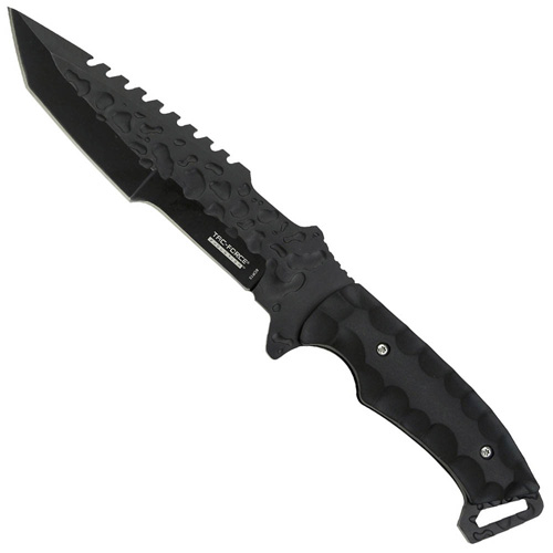 Master Cutlery TacForce TFE-FIX008-BK Evolution Fixed Blade Knife