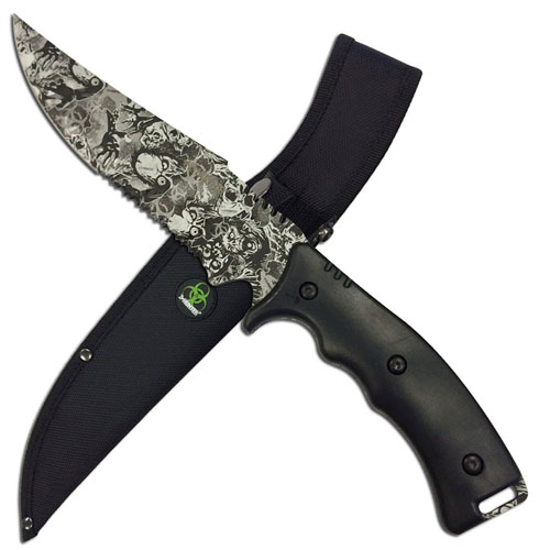 Z Hunter 13.5 Inch Overall Fixed Blade Knife