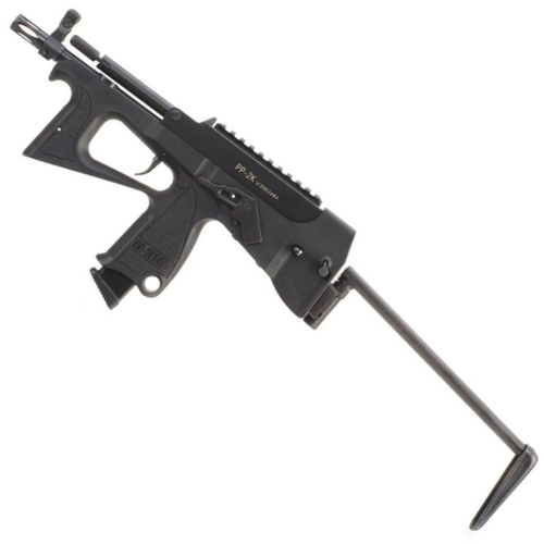 PP-2K 6mm Co2 BlowBack Submachine Gun
