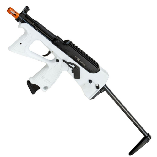 PP-2K 6mm Co2 BlowBack Submachine Gun