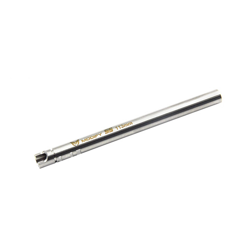 Stainless Steel 6.03mm Precision Inner Barrel 113 mm
