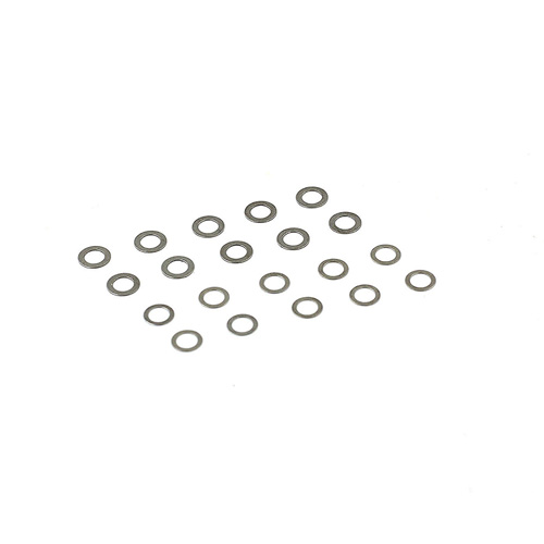 Advanced Shim Set ( mini types: 0.1mm -10pcs / 0.15mm -10pcs)
