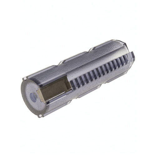 Modify Polycarbonate Piston - Half Teeth