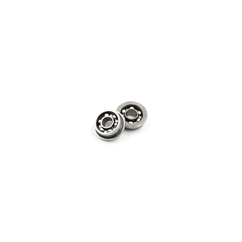 Ceramic Ball Bearing 8mm J-caged Hybrid (6pcs)
