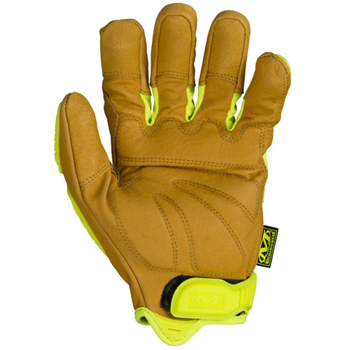 CG Heavy Duty Leather Gloves