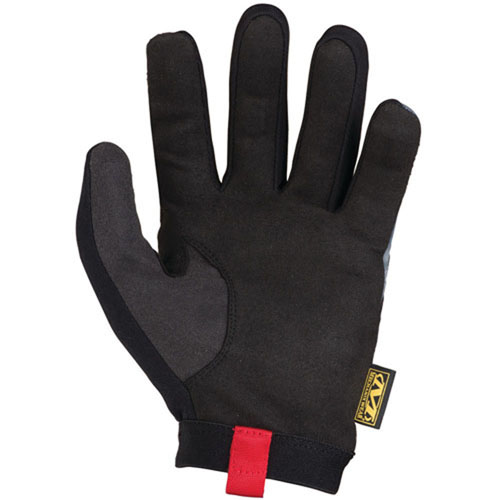 Utility Gloves - Grey/Black