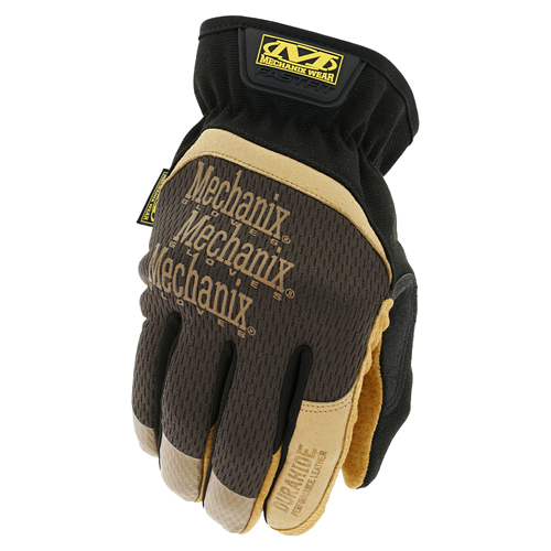 Mechanix FastFit Leather Work Gloves