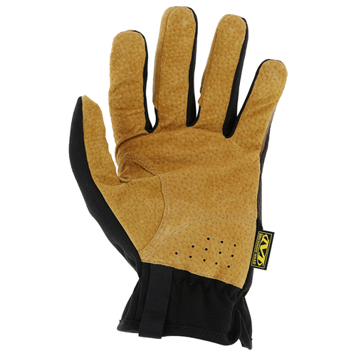 Mechanix FastFit Leather Work Gloves