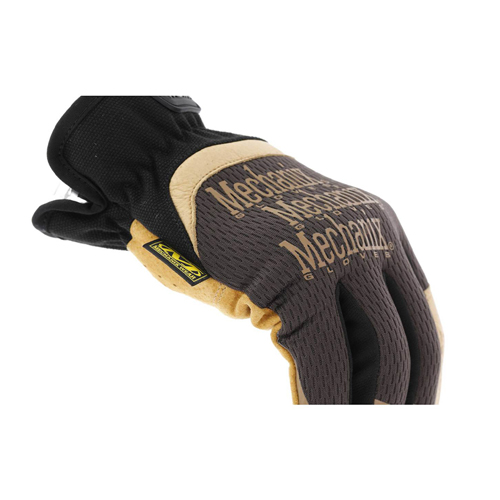 Mechanix FastFit Leather Work Gloves