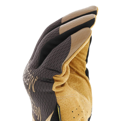 Mechanix FastFit Leather Work Gloves