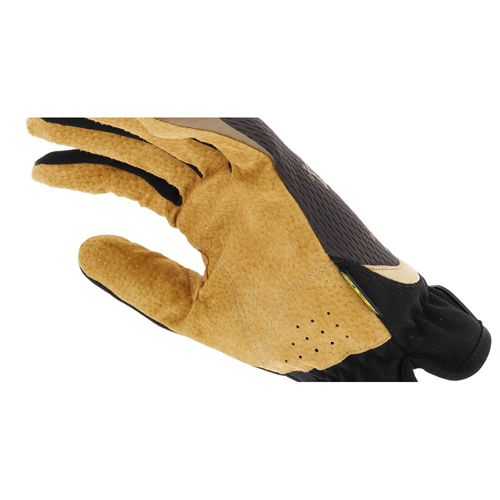 Mechanix FastFit Leather Work Gloves