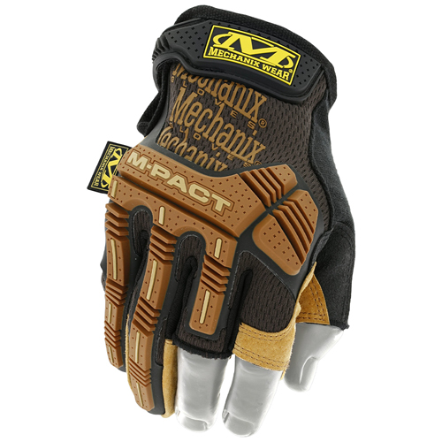 Mechanix M-Pact Leather Framer Gloves