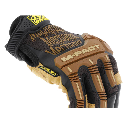 Mechanix M-Pact Leather Framer Gloves