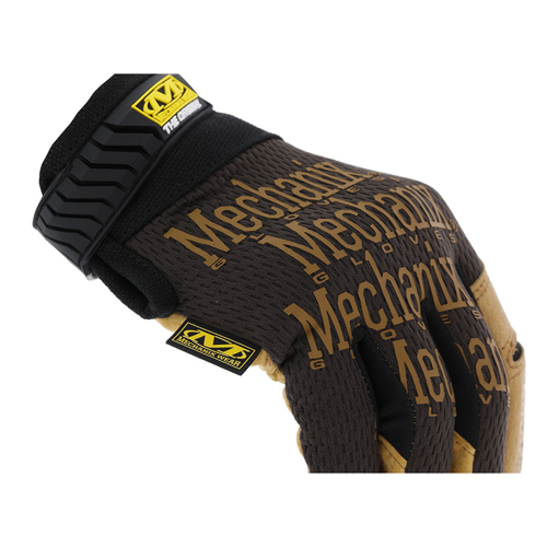 Mechanix Original Leather Work Gloves