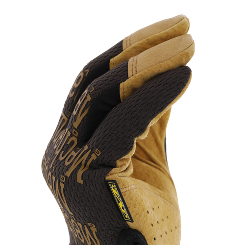 Mechanix Original Leather Work Gloves
