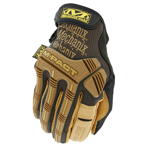 Mechanix M-Pact Leather Gloves