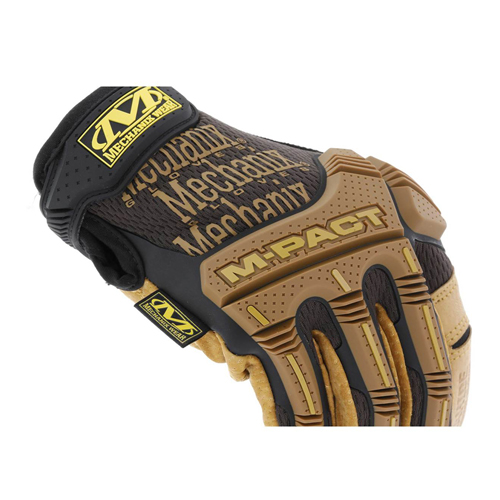Mechanix M-Pact Leather Gloves