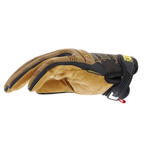 Mechanix M-Pact Leather Gloves