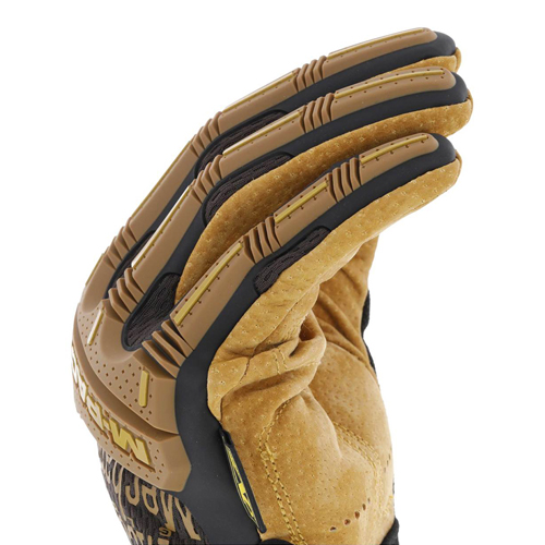 Mechanix M-Pact Leather Gloves